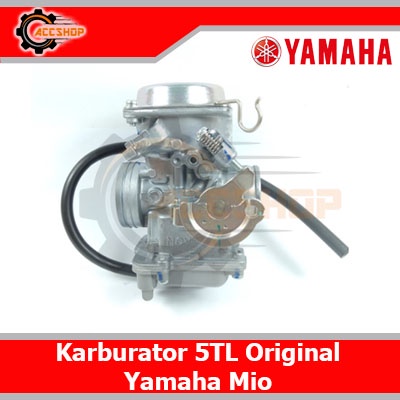 Karburator 5TL Yamaha MIO SPORTY,MIO SMILE,FINO,MIO SOUL 100% ORIGINAL ASLI YAMAHA YGP