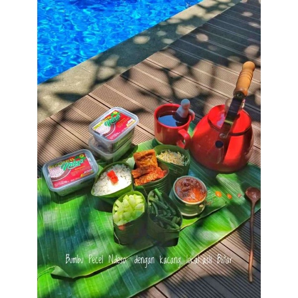 

Sambel pecel Blitar Djadoel TanpaMicin