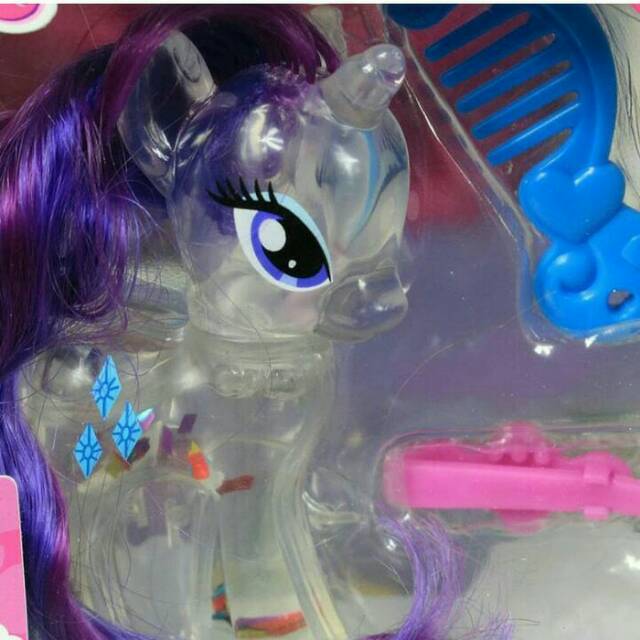 MY Little Pony CMM Water Rarity