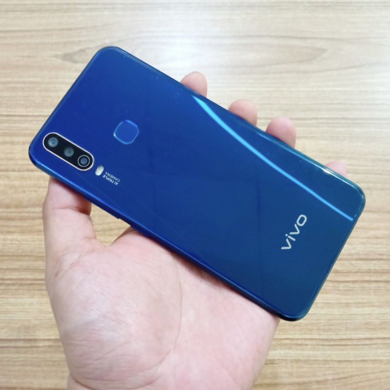 [ Termurah ] Hp Vivo Y12 Ram 3 Gb Memory 32 Gb Second Seken Bekas Murah Mulus