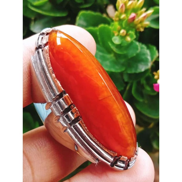 Batu akik Pandan NATURAL ASLI