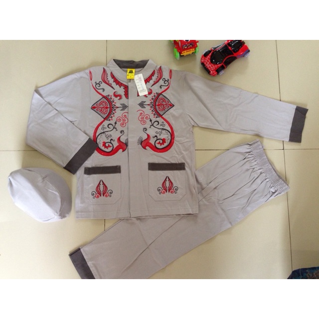 Koko anak Lengkong Jaya