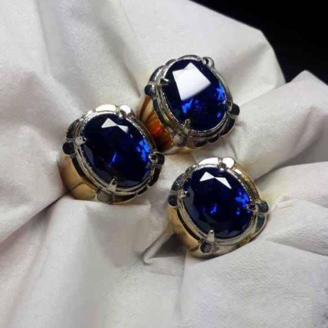 King safir natural
