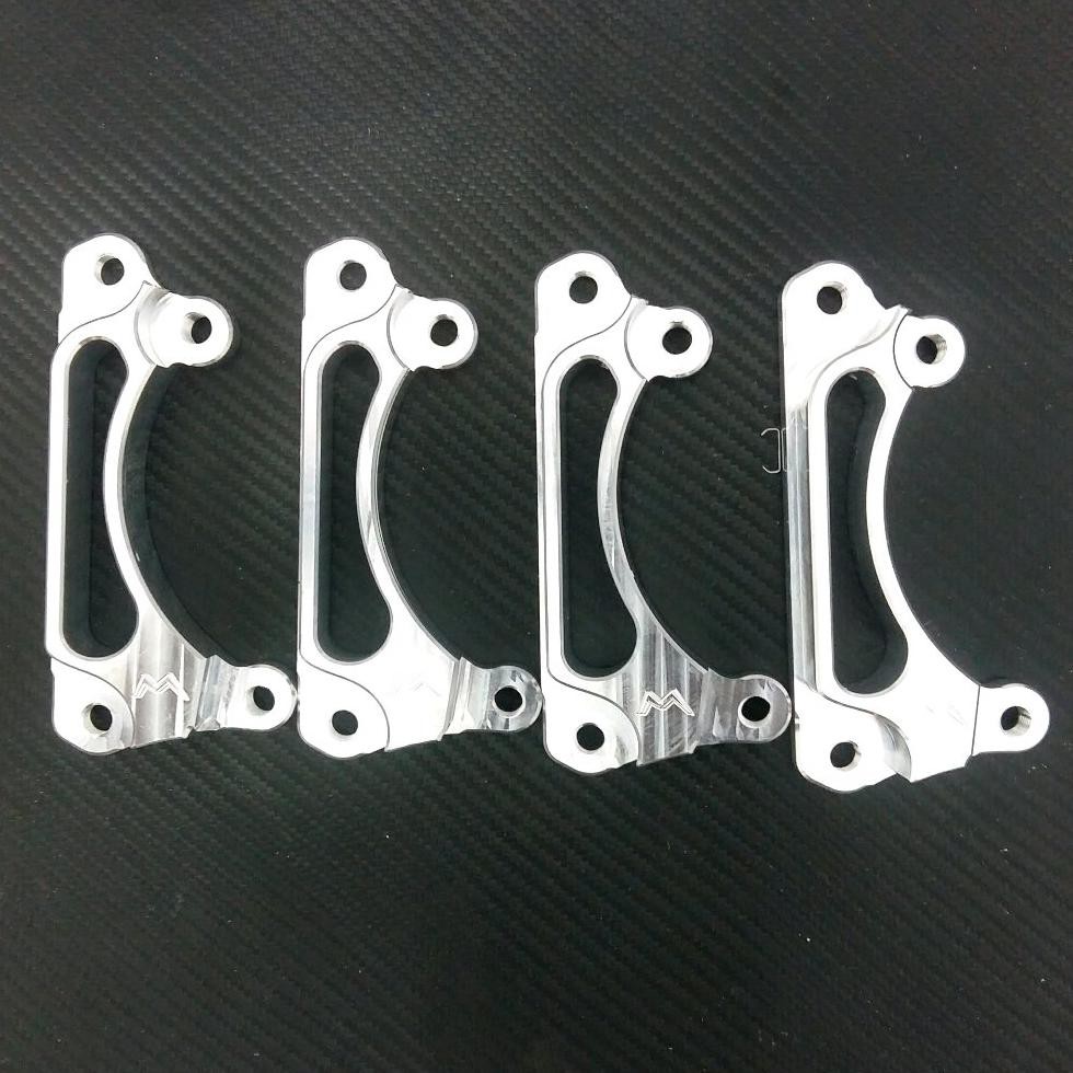 Terlaris Breket Kaliper Brembo 2P Scoopy Disk 220