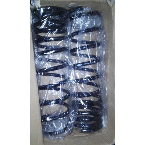 Spiral Shockbreaker Belakang Ferio