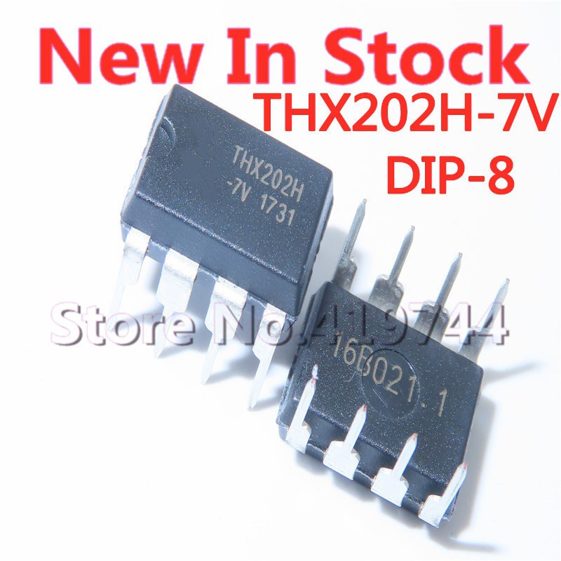 5pcs IC THX202H-7V THX202H DIP-8 Untuk Power Cooker Induksi