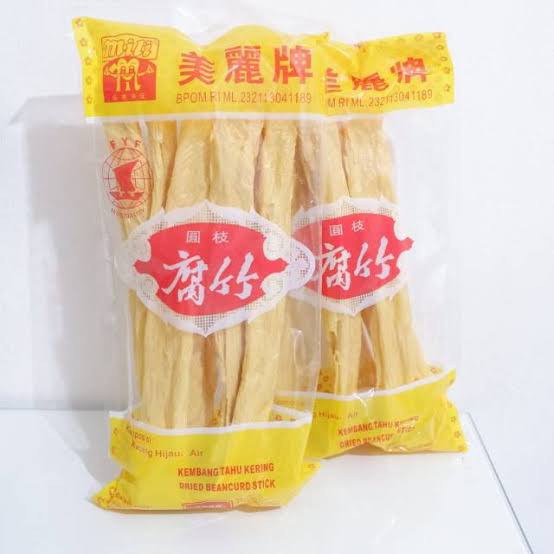 

Kembang Tahu Dried Bean Stick 130gr