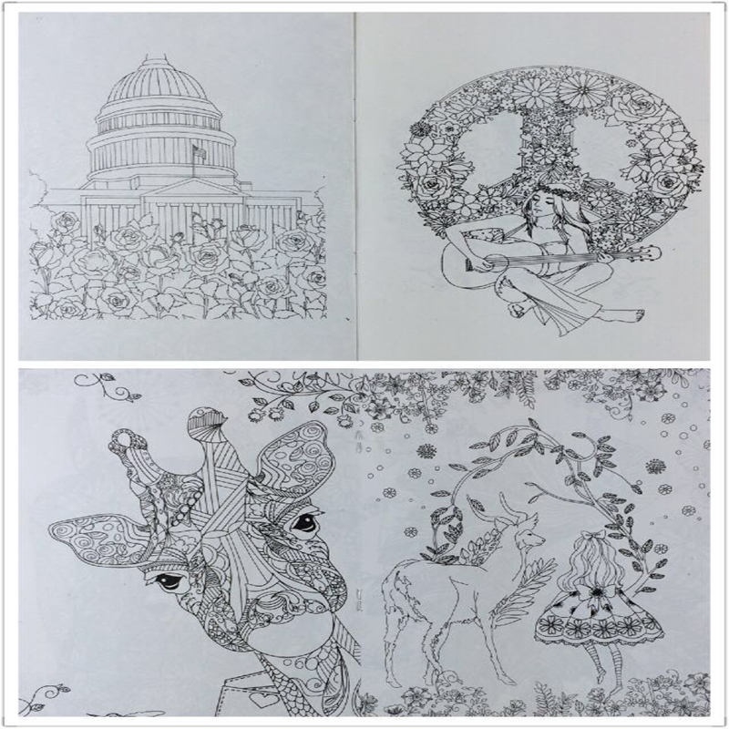 Buku Mewarnai untuk Berburu-7
