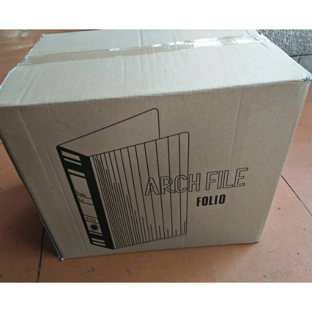 

Ordner sahata ukuran folio isi 12 pcs