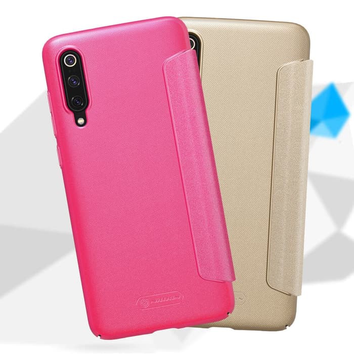 XIAOMI Mi9 Mi 9 Explorer Cover NILLKIN Sparkle Case