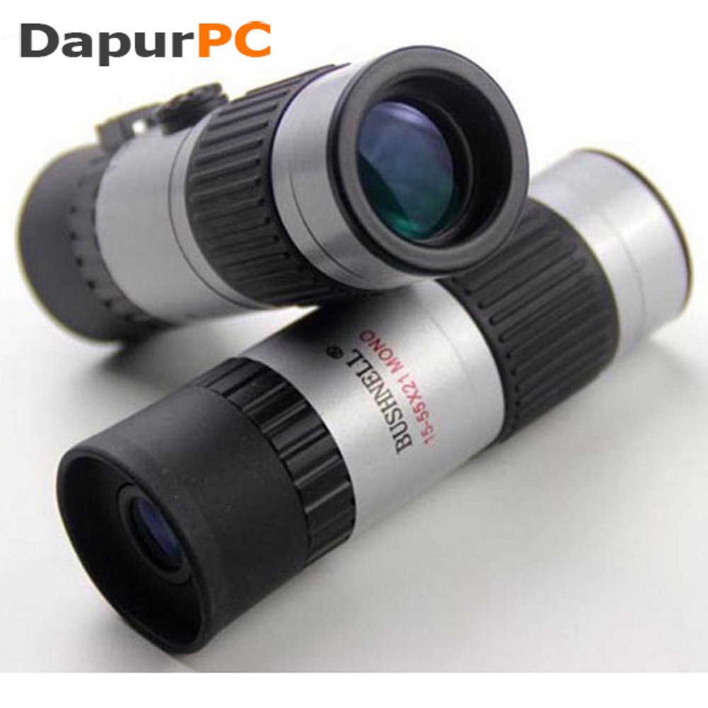 Teropong Monocular Night Vision Portable Neutral 15-15x21