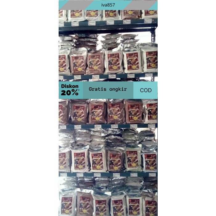 

PROMO Bubuk / Serbuk Minuman Premium/ Powder Drink Premium Khusus Gojek/Grab - Creamer Super GRATIS ONGKIR