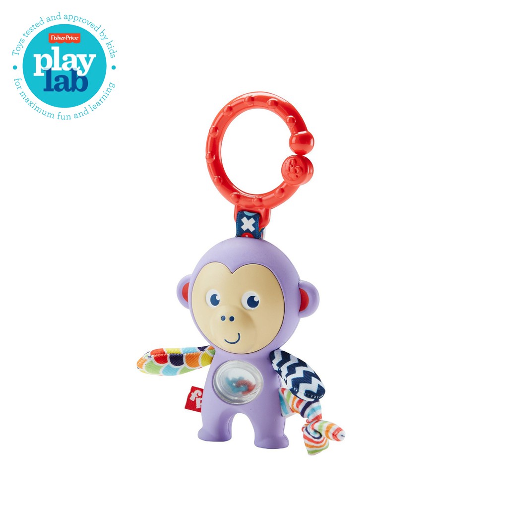 fisher price monkey ball