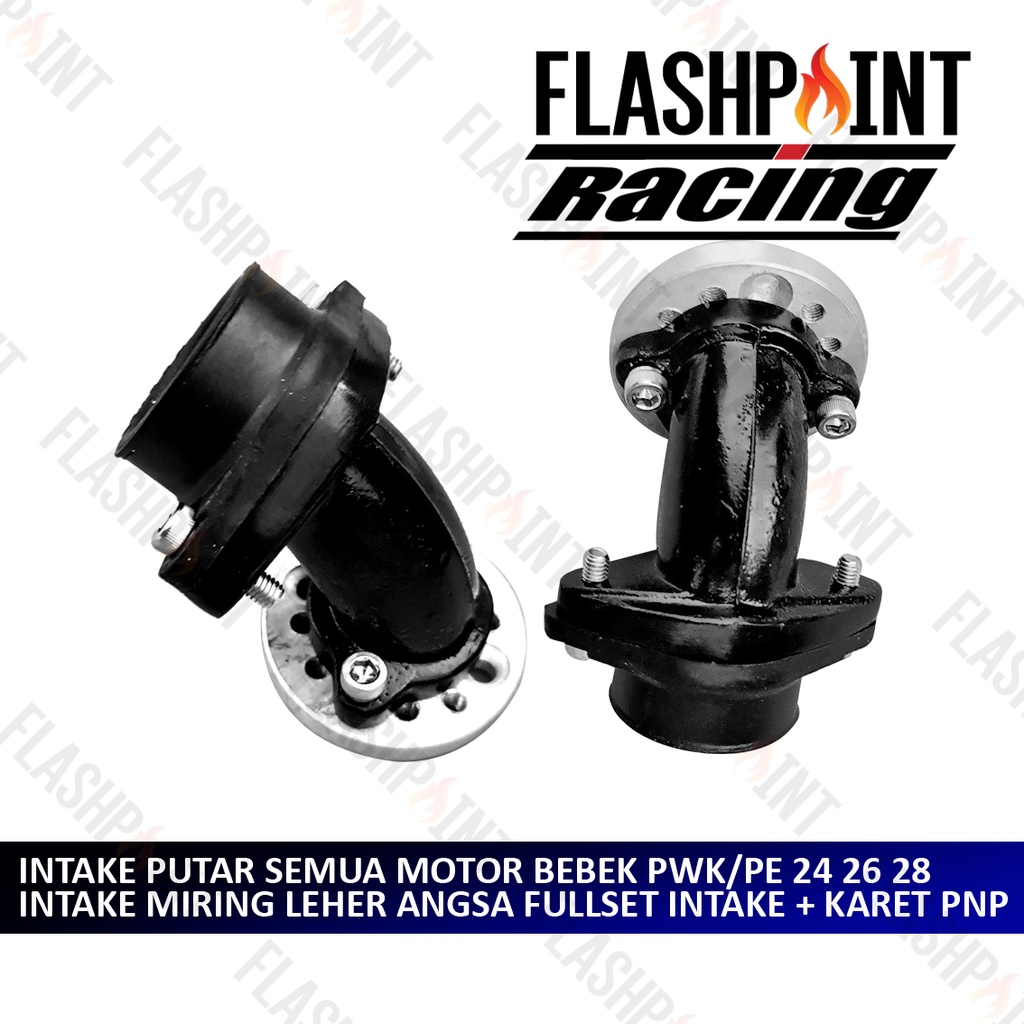 (BISA COD) INTAKE MANIFOLD INTEK UNTUK SEMUA MOTOR BEBEK SUPRA GRAND REVO SUPRA X 125 VEGA GRADE A LEHER ANGSA UKURAN PE26 PE28 26 28 24 PE24 MANIPOL MANIFOL INTEK MANIPUL MANIFUL SAMBUNGAN KARET INTEK