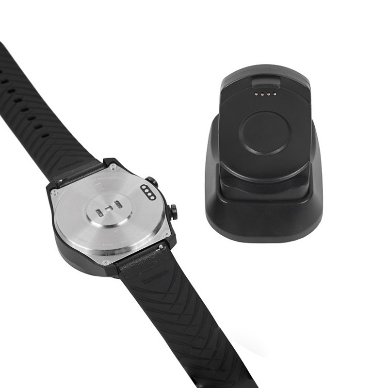 Dock Charging Magnetik Dengan Kabel Usb Untuk Smartwatch Ticwatch Pro 2020