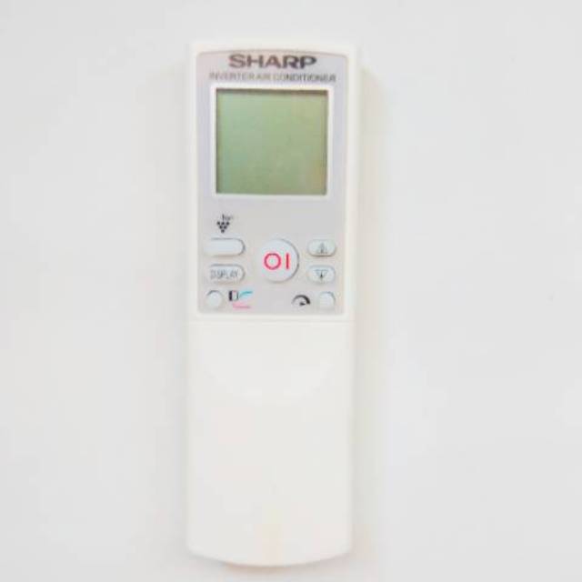 REMOT/REMOTE AC SHARP ION PLASMACLUSTER GRADE ORIGINAL