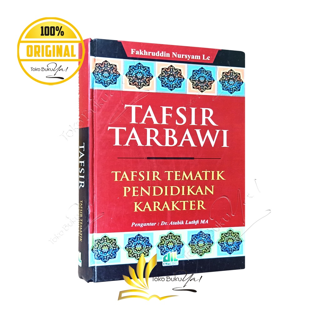 Tafsir Tarbawi - Itishom