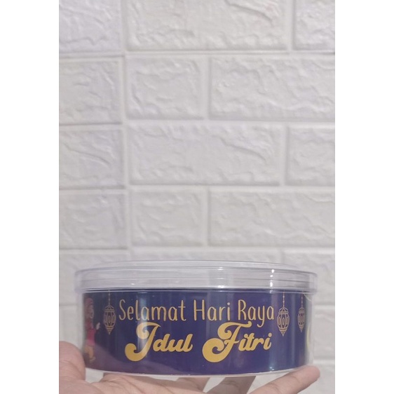 

Paper belt sabuk toples hampers/parcel idul fitri