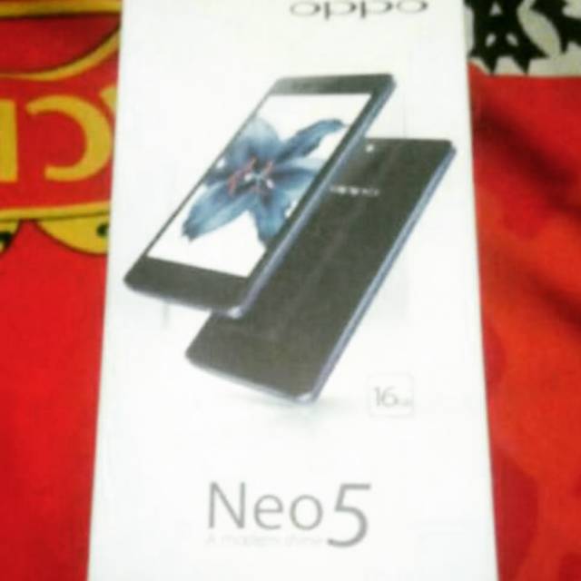 Hp oppo neo 5 bekas