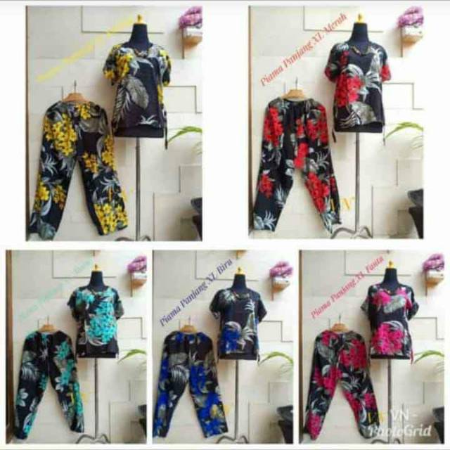 Setelan celana panjang Bali fix to XL Shopee Indonesia Setelan celana panjang Bali fix to XL Shopee Indonesia