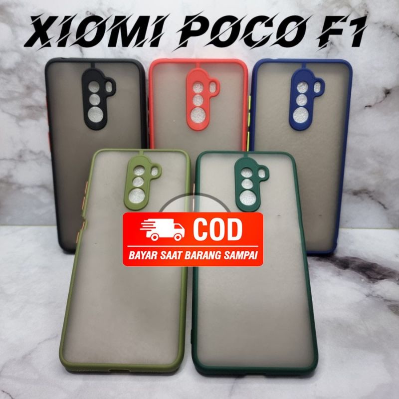 Slikon/Case terbaru type hp, Poco F3/F3 pro/F1