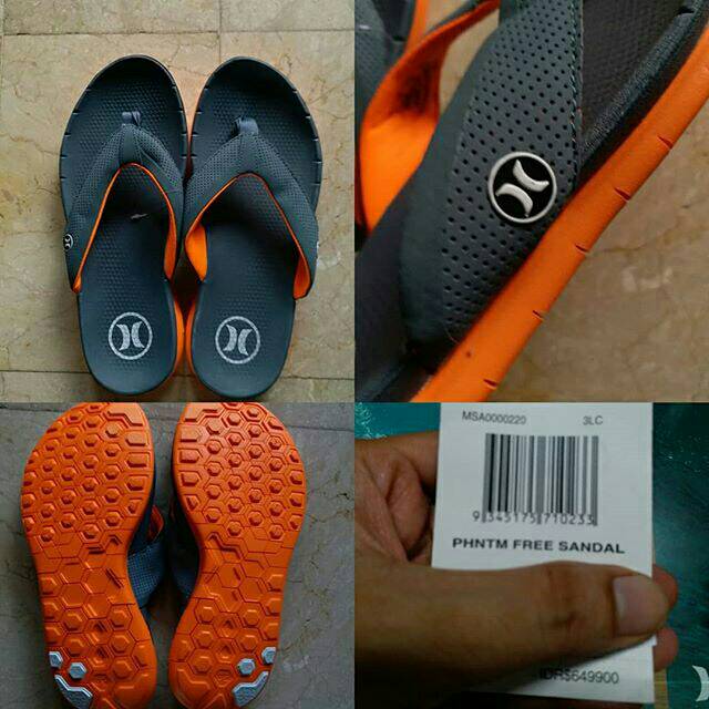 Sandal Hurley Phantom Free GO