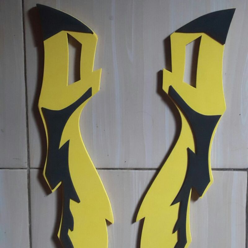 pedang boboiboy mania