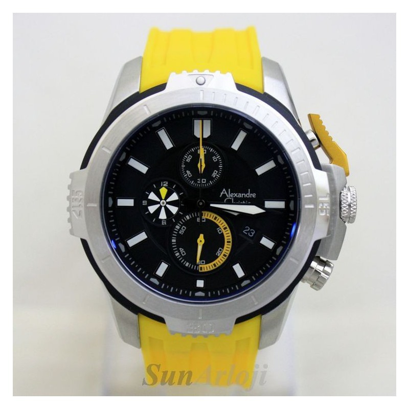 Unik Alexandre Christie AC 6327MC Diskon