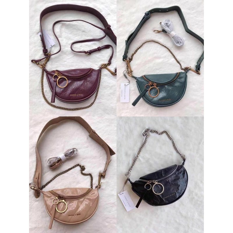 TAS BAG WANITA CK445 BUMBAG ORI PREMIUM IMPORT