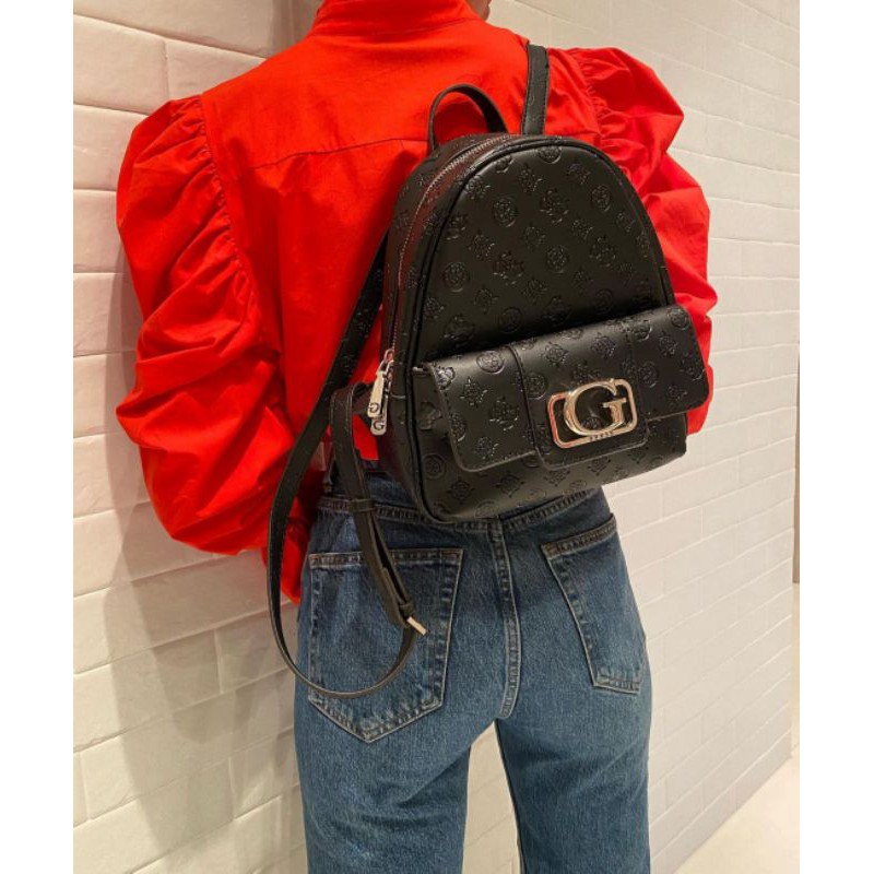 tas backpack emilia tas ransel guess wanita original guess bag