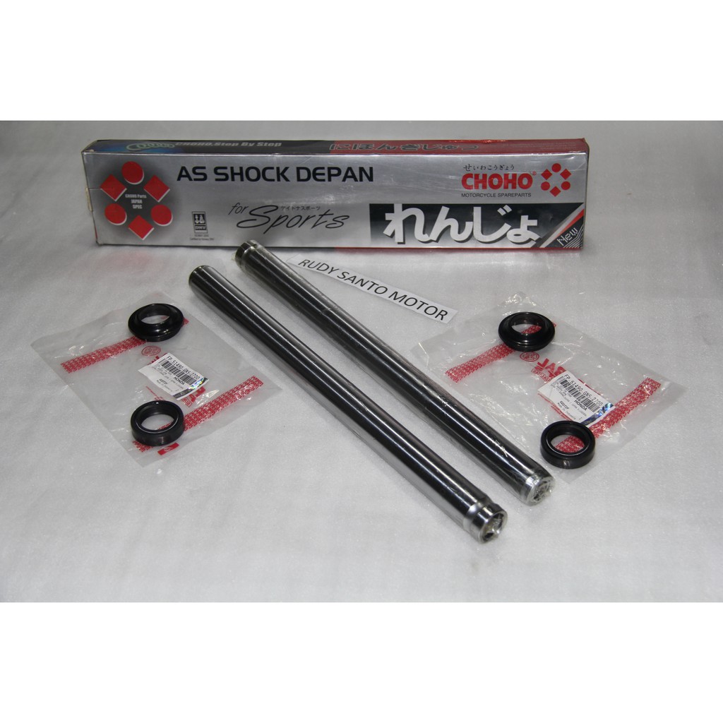 AS SHOCK FRONT SHOCK SET SMASH DISC CHOHO