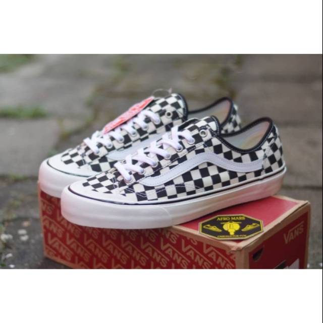 Vans Style 36 Decon SF not Anaheim vault og pro classic era Slipon oldskool flame era sk8hi midskool