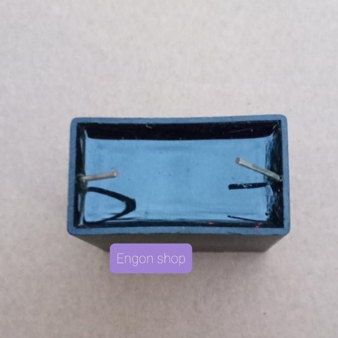 

Promo Kapasitor original 20uF VDC SH-SPW/ kapasitor AC DAIKIN ORIGINAL