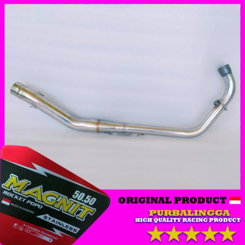 header knalpot bending Honda CB 150R New/CB lama/CBR faselift full roll bending stainles