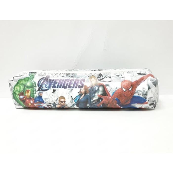 

Unik Kotak Pensil / Tempat Pencil Anak Avengers LT Murah
