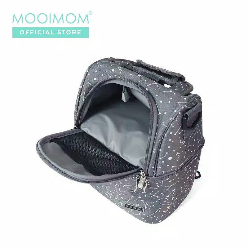 MOOIMOM Cooler Bag / Tas Penyimpanan ASI