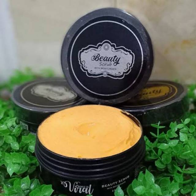 Beauty scrub PT. AFFOR NEO JAYA