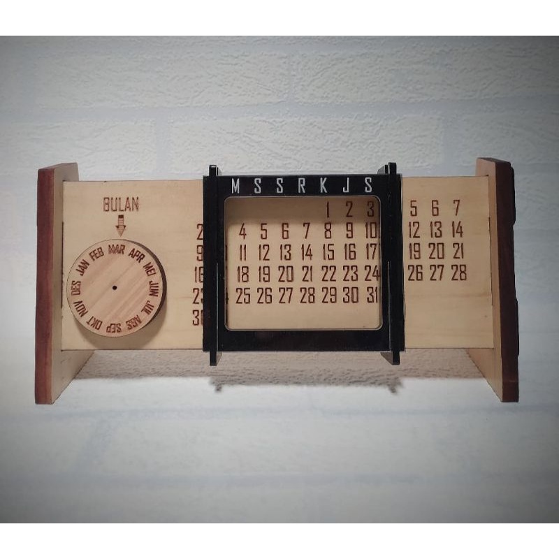 

KALENDER ABADI