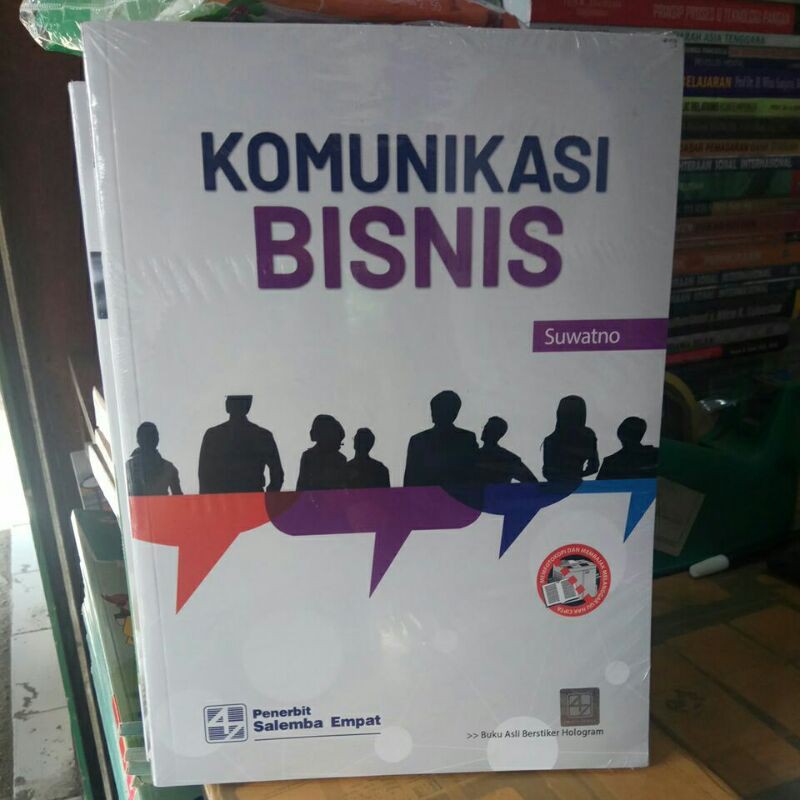 

KOMUNIKASI BISNIS