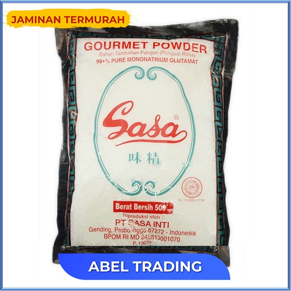 

Sasa Msg 500 Gr