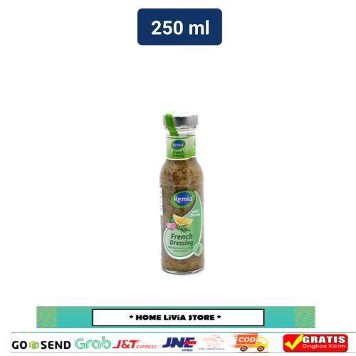 

Remia French Salad Dressing 250ml