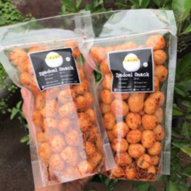 

TERBEST SELLER !!!! Buble snack