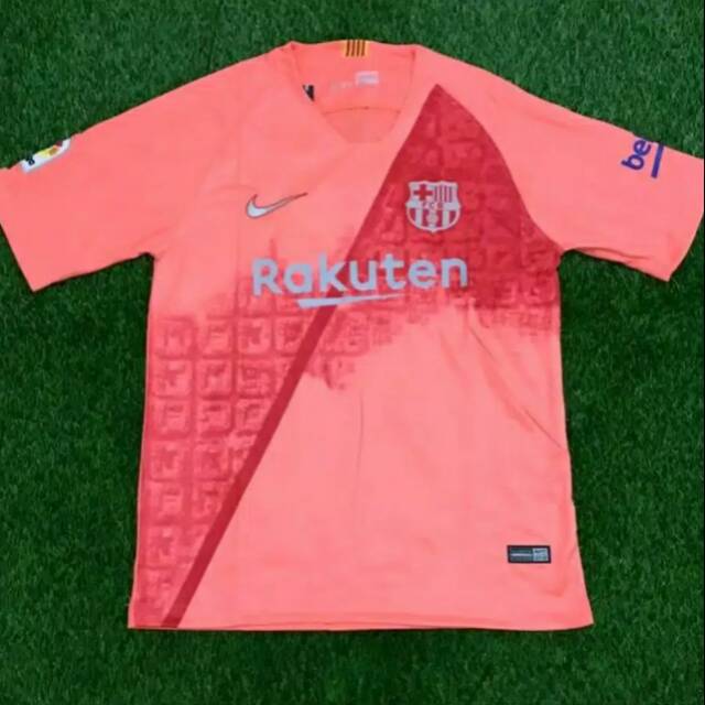 Jersey Barcelona Third 2018