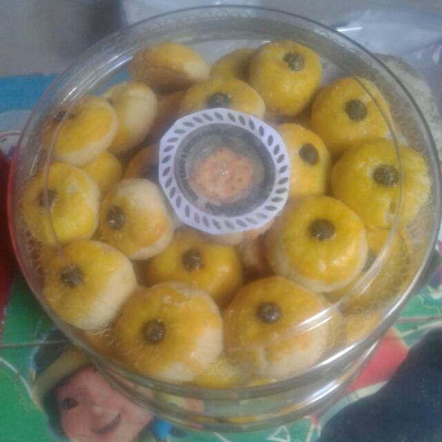 

Nastar selai nanas