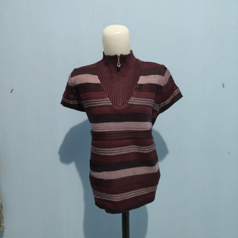 Preloved Sweater Rajut Second Branded Polpoa