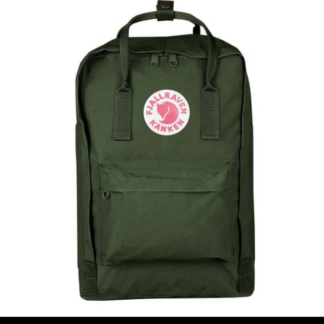 forest green fjallraven