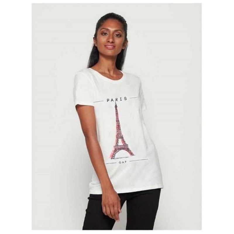 GAP Tee Woman Tee/Kaos wanita dewasa