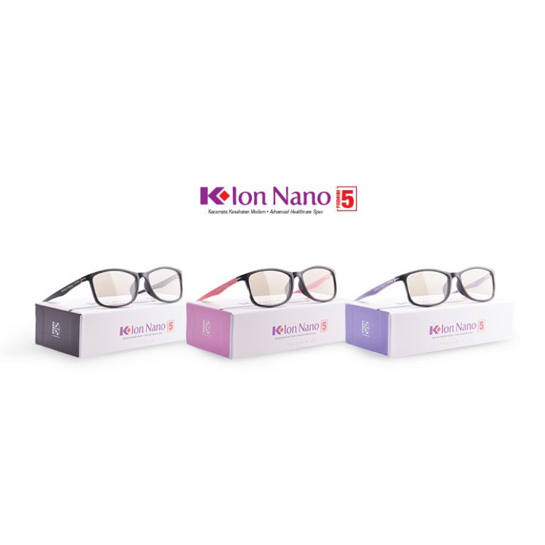 KACA MATA ANTI RADIASI K ION NANO PREMIUM 5 ORIGINAL K LINK