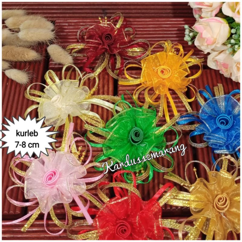 

BUNGA HIAS SIAP PAKAI/TEMPEL (10 PCS)