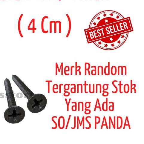 Sekrup Gypsum / Baut Baja Gypsum / Sekrup Drywall Screw